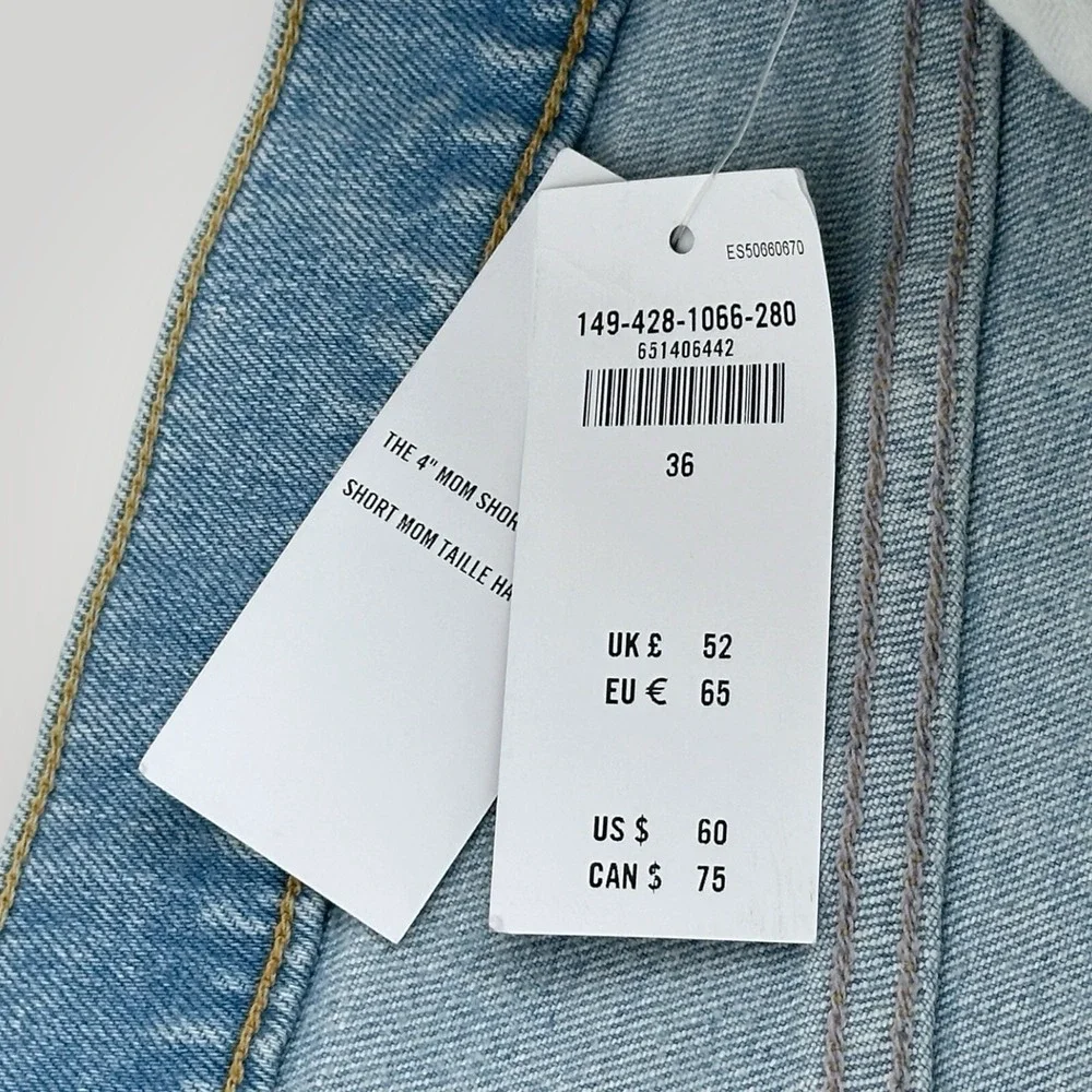 Abercrombie & Fitch new tags